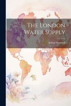 Paperback The London Water Supply Book