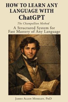 How to Learn Any Language with Chat GPT: The Champollion Method: A Structured System for Fast Mastery of Any Language