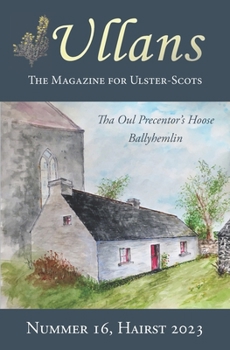 Paperback Ullans 16: The Magazine for Ulster-Scots Book