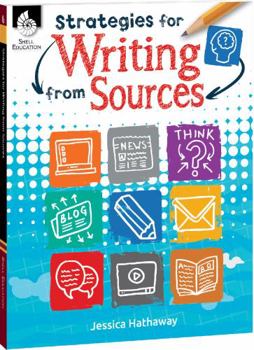 Paperback Strategies for Writing from Sources Book