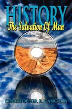 Paperback History: The Salvation Of Man Book