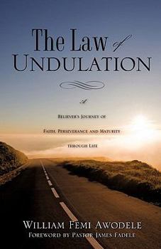 Paperback The Law of Undulation Book