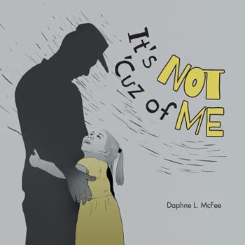 Paperback It's Not 'Cuz of Me Book