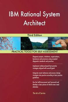 Paperback IBM Rational System Architect Third Edition Book