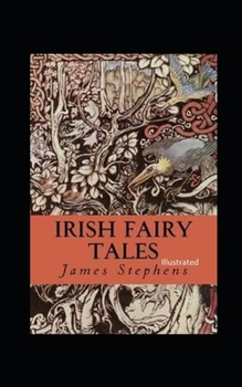 Paperback Irish Fairy Tales Illustrated Book
