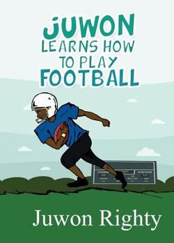 Paperback Juwon Learns How to Play Football Book