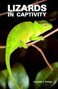 Hardcover Lizards in Captivity Book