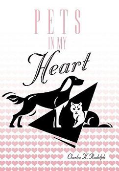 Paperback Pets in My Heart Book