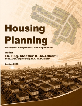Paperback Housing Planning: Principles, Components, and Experiences Book