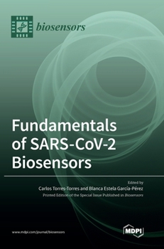 Hardcover Fundamentals of SARS-CoV-2 Biosensors Book