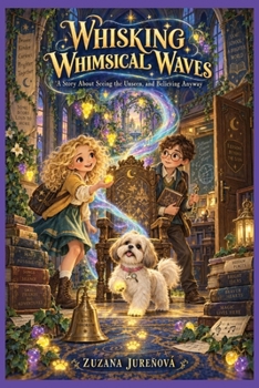 Whisking Whimsical Waves: A Story About Seeing the Unseen, and Believing Anyway (PAW & PEN)