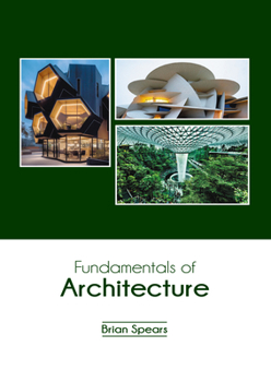 Hardcover Fundamentals of Architecture Book