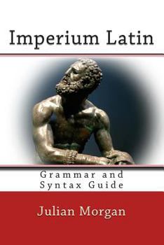 Paperback Imperium Latin: Grammar and Syntax Guide Book