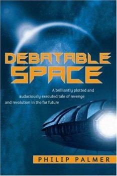 Paperback Debatable Space Book