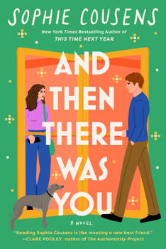 Paperback And Then There Was You Book