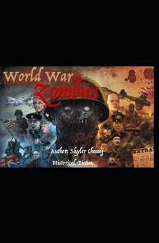 Paperback World War Zombies Book