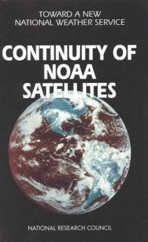 Paperback Continuity of Noaa Satellites Book