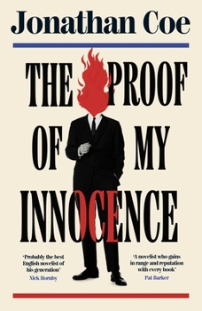 Paperback The Proof of My Innocence Book