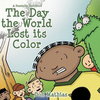 Perfect Paperback The Day the World Lost its Color Book