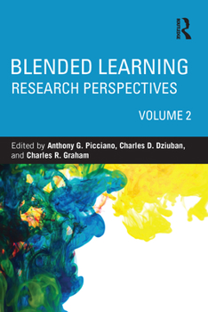 Paperback Blended Learning: Research Perspectives, Volume 2 Book