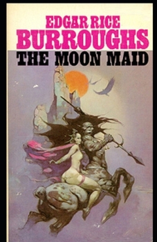 The Moon Maid Illustrated