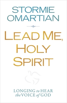 Paperback Lead Me, Holy Spirit Book