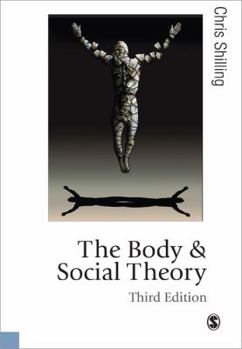 Paperback The Body and Social Theory Book