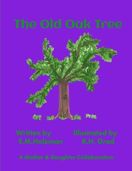 Paperback The Old Oak Tree Book