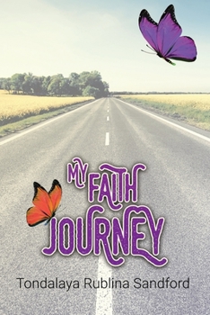 Paperback My Faith Journey Book