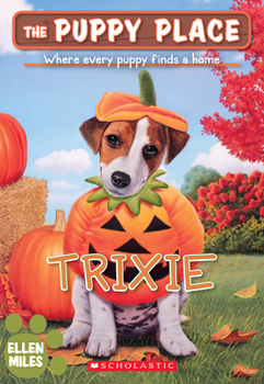 Paperback Trixie (the Puppy Place #69) Book