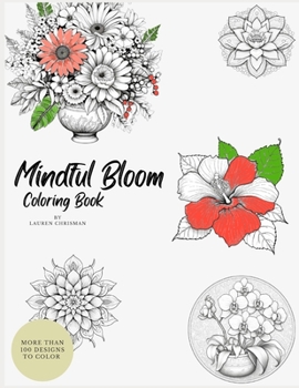 Paperback Mindful Bloom Book