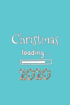 Merry Christmas 2020 journal Notebook: Lined journal for Women and men and girls 120 pages 6 x 9 letter size