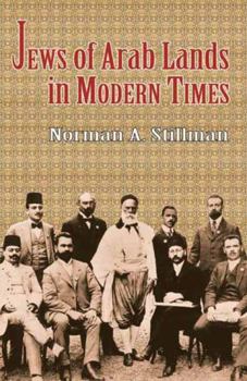 Paperback Jews of Arab Lands in Modern Times Book