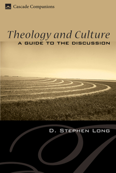 Paperback Theology and Culture Book