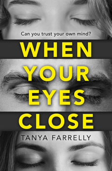 Paperback When Your Eyes Close [Polish] Book