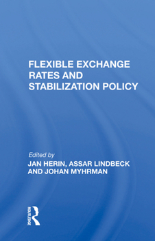 Hardcover Flexible Exchange Rates Book