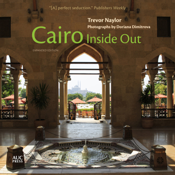 Paperback Cairo Inside Out Book