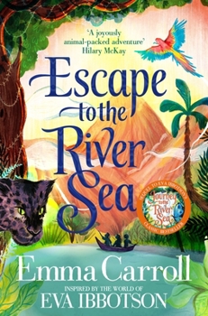 Paperback Escape to the River Sea Book