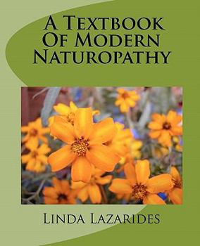 Paperback A Textbook of Modern Naturopathy Book