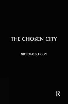 Hardcover The Chosen City Book