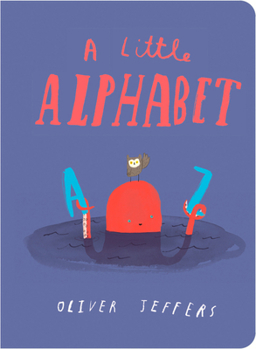 Paperback Little Alphabet Brd Book