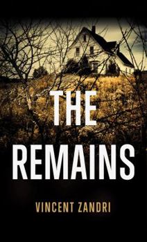 Paperback The Remains Book