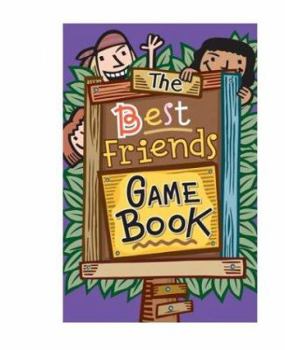 Paperback The Best Friends Game Book
