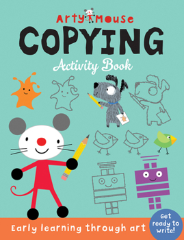 Paperback Copying: Early Learning Through Art Book