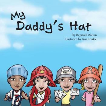 Paperback My Daddy's Hat Book