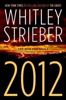 Hardcover 2012: The War for Souls Book