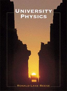 Hardcover University Physics (with InfoTrac) (Available 2010 Titles Enhanced Web Assign) Book
