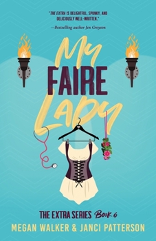 Paperback My Faire Lady Book