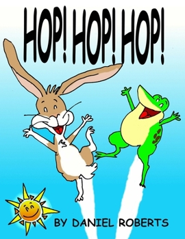 Paperback Hop! Hop! Hop! Book