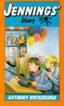 Paperback Jennings' Diary Book